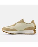 New Balance 327 NKA Beige Damen Sneakers Sportschuhe INCENSE