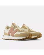 New Balance 327 NKA Beige Damen Sneakers Sportschuhe INCENSE