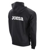 Training Suit jacket ATALANTA Joma Full Zip Hoodie Men's   2024 25 Black