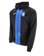 Training Suit jacket ATALANTA Joma Full Zip Hoodie Men's   2024 25 Black