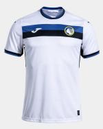 Football jersey shirt ATALANTA Joma Away 2024 25 Mens White Original Short Sleeves