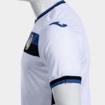 Football jersey shirt ATALANTA Joma Away 2024 25 Mens White Original Short Sleeves