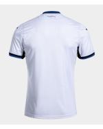 Football jersey shirt ATALANTA Joma Away 2024 25 Mens White Original Short Sleeves