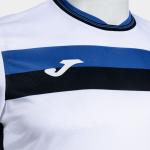 Football jersey shirt ATALANTA Joma Away 2024 25 Mens White Original Short Sleeves