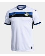 Football jersey shirt ATALANTA Joma Away 2024 25 Mens White Original Short Sleeves