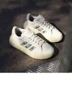  Scarpe Sneakers DONNA Adidas Grand Court Platform Bianco Lifestyle Libero 