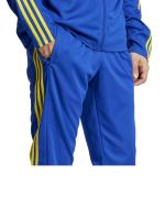 Anzughose sAdidas Squadra 25 Training Polyester mit Reißverschlusstaschen Männer Royal Gelb