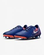  Scarpe Calcio Nike Hypervenom UOMO Blu Phantom GX 2 Academy Erling Haaland 