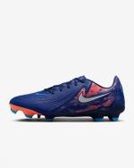  Scarpe Calcio Nike Hypervenom UOMO Blu Phantom GX 2 Academy Erling Haaland 