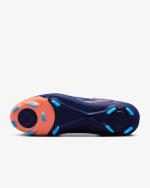  Scarpe Calcio Nike Hypervenom UOMO Blu Phantom GX 2 Academy Erling Haaland 