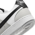  Scarpe Sneakers UOMO Nike Court Vision Low Grigio Bianco Nero Sportswear 