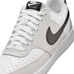  Scarpe Sneakers UOMO Nike Court Vision Low Grigio Bianco Nero Sportswear 