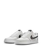  Scarpe Sneakers UOMO Nike Court Vision Low Grigio Bianco Nero Sportswear 