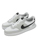  Scarpe Sneakers UOMO Nike Court Vision Low Grigio Bianco Nero Sportswear 