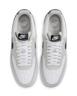  Scarpe Sneakers UOMO Nike Court Vision Low Grigio Bianco Nero Sportswear 