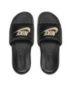 Hausschuhe Sandalen Meeresdusche Nike VICTORI ONE SLIDE Unisex Gummi Schwarz Gold