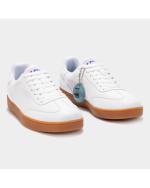  Scarpe Sneakers UOMO Joma Sportswear Court Classic Campus 2502 Bianco Lifestyle 