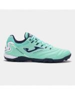  Scarpe Calcio Calcetto Joma Maxima 2527 Turchese Turf Trainers TT 