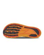 Altra Running M TORIN 8 Drop 0 Schwarz Orange Laufschuhe