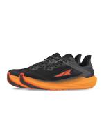 Altra Running M TORIN 8 Drop 0 Schwarz Orange Laufschuhe