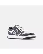 Sportschuhe Sneakers Kinder Damen New Balance 480 BW Schwarz Weiß