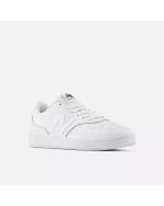 Sportschuhe Sneakers Kinder Damen New Balance GS B80 WW Total White