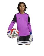 Adidas Squadra 25 Torwarttrikot MIT SCHUTZ KINDER JUNGEN UNISEX Polyester Aeroready ROSA