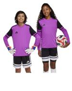 Adidas Squadra 25 Torwarttrikot MIT SCHUTZ KINDER JUNGEN UNISEX Polyester Aeroready ROSA