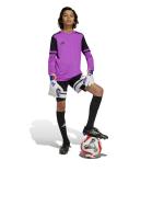 Adidas Squadra 25 Torwarttrikot MIT SCHUTZ KINDER JUNGEN UNISEX Polyester Aeroready ROSA