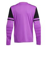 Adidas Squadra 25 Torwarttrikot MIT SCHUTZ KINDER JUNGEN UNISEX Polyester Aeroready ROSA