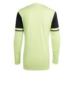 Adidas Squadra 25 Torwarttrikot Herren Polyester Aeroready Lange Ärmel mit Ellbogenschutz Grün