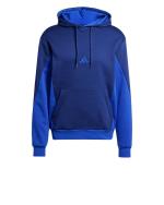 ADIDAS Sportswear Fleece Colorblock Mens Full Tracksuit Cotton Royal Blue