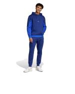 ADIDAS Sportswear Fleece Colorblock Mens Full Tracksuit Cotton Royal Blue