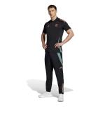 Presentation Pants BAYERN FC adidas Tiro 24 Pockets Zip  2024 25 Black