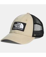  The North Face Cappello Berretto Beige Unisex MUDDER TRUCKER Poliestere Rete 