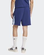 adidas Essentials Color Block Cotton Herren Shorts mit Taschen Blau