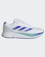  Scarpe da Corsa Running UOMO Adidas Bianco Blue DURAMO SL M 