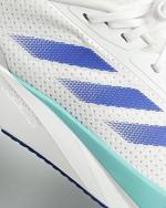  Scarpe da Corsa Running UOMO Adidas Bianco Blue DURAMO SL M 