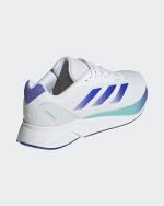  Scarpe da Corsa Running UOMO Adidas Bianco Blue DURAMO SL M 