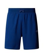  Pantaloncini Shorts UOMO The North Face Essential Relaxed Blu Cotone 