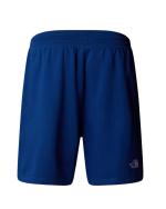  Pantaloncini Shorts UOMO The North Face Essential Relaxed Blu Cotone 