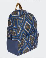  Adidas Zaino Bag Backpack Blu Donna Women Rio 