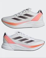  Scarpe da Corsa Running UOMO Adidas Bianco DURAMO SPEED M Mesh 