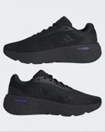  Scarpe Sneakers UOMO Adidas CloudFoam GO Nero 