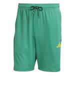  Pantaloncini Shorts UOMO Adidas Tiro Color Block Verde Tasche senza zip . 