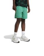  Pantaloncini Shorts UOMO Adidas Tiro Color Block Verde Tasche senza zip . 