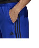  Pantaloncini Shorts UOMO Adidas Train Essentials Piquet 3 Stripes Blue Royal 