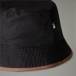  The North Face Cappello secchiello pescatora Marrone Sun Stash bucket 