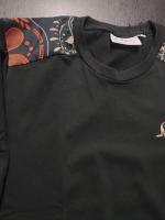  T-shirt maglietta maglia UOMO Australian Nero Bandana Cotone Lifestyle 