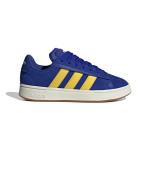 Sportschuhe Turnschuhe Adidas Grand Court Alpha 00s UNISEX Royal Gelb